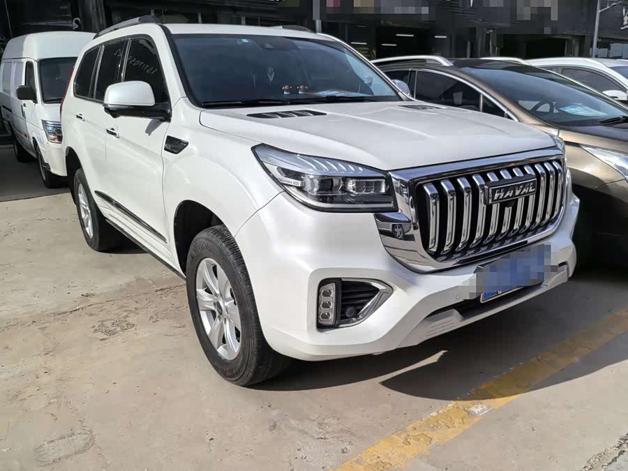 Haval H9 2023, фото 3