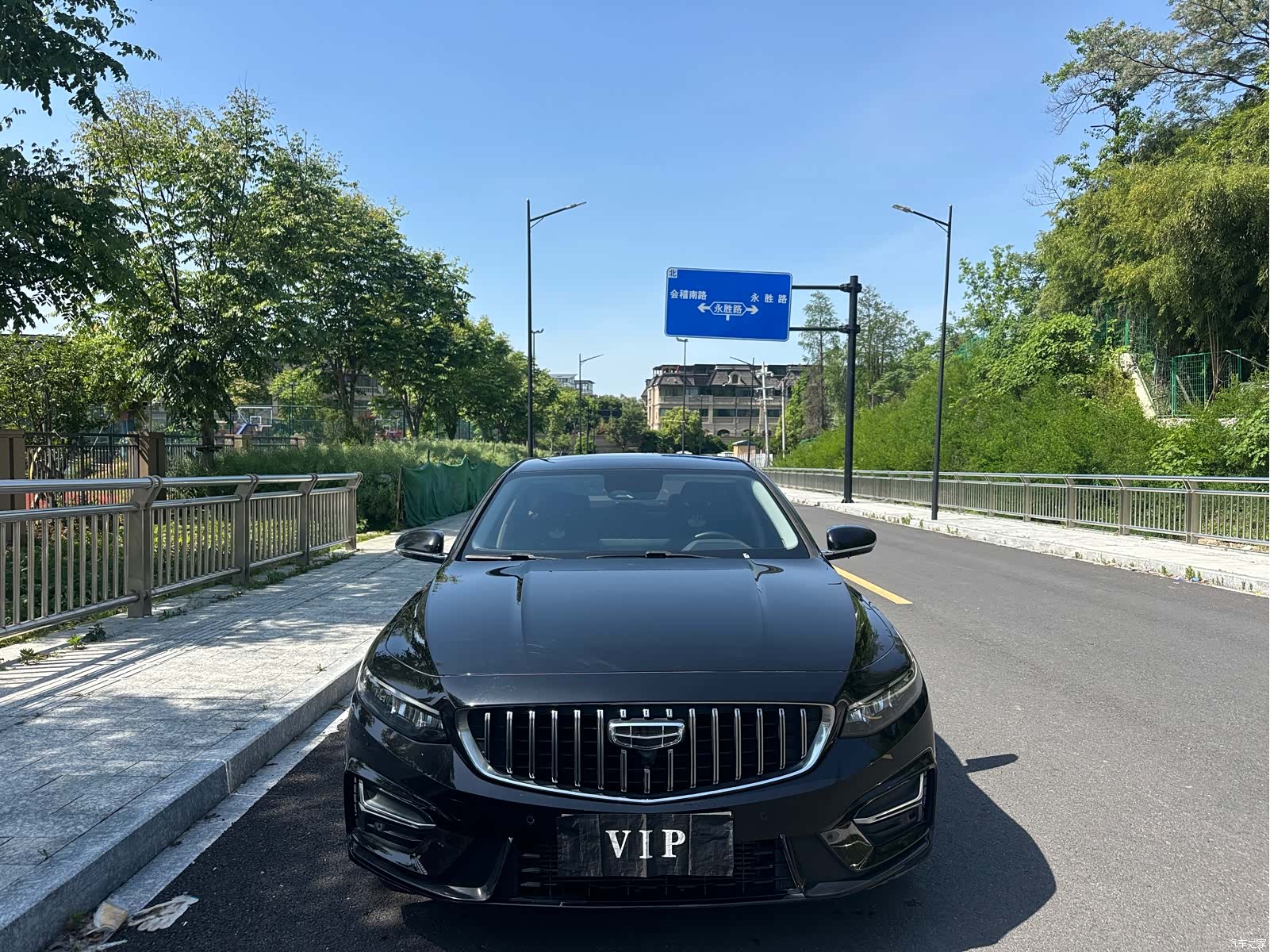 Geely Preface, 2022 2