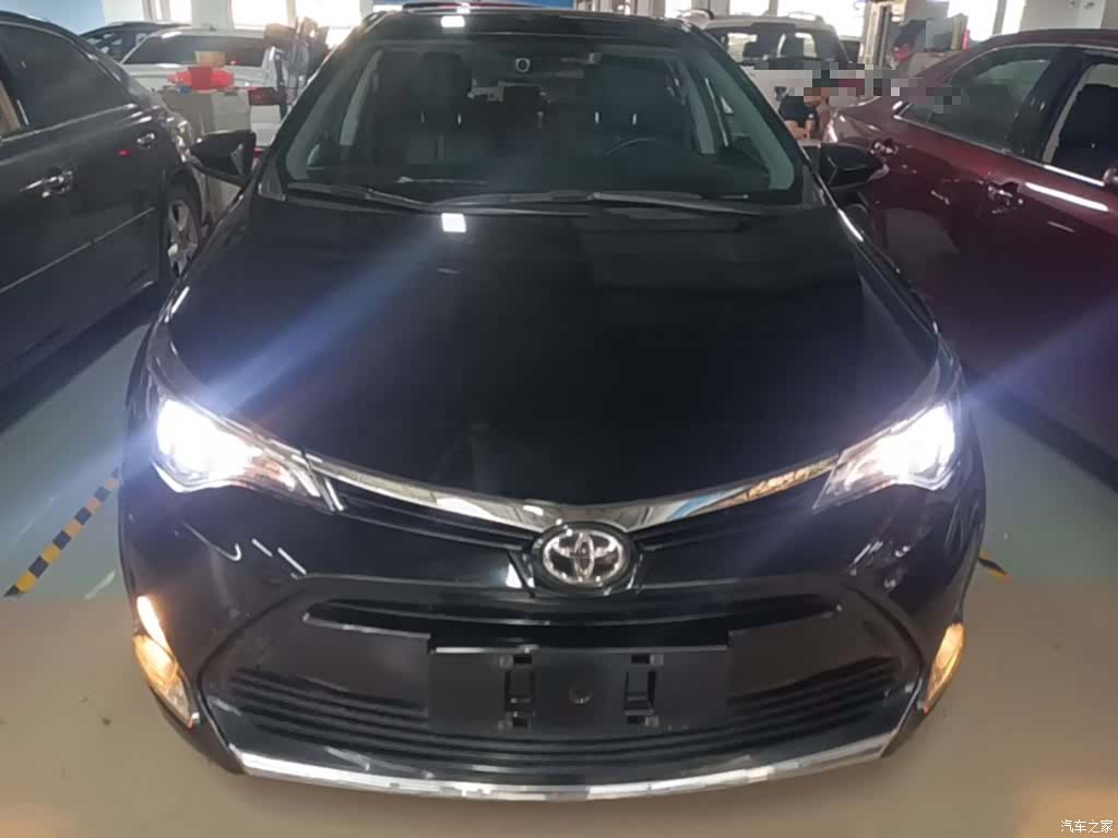 Toyota Levin, 2019 3