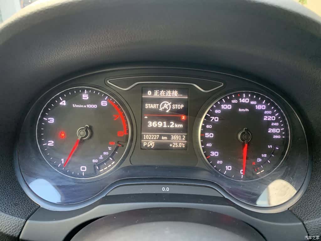 Audi A3, 2015 все фото