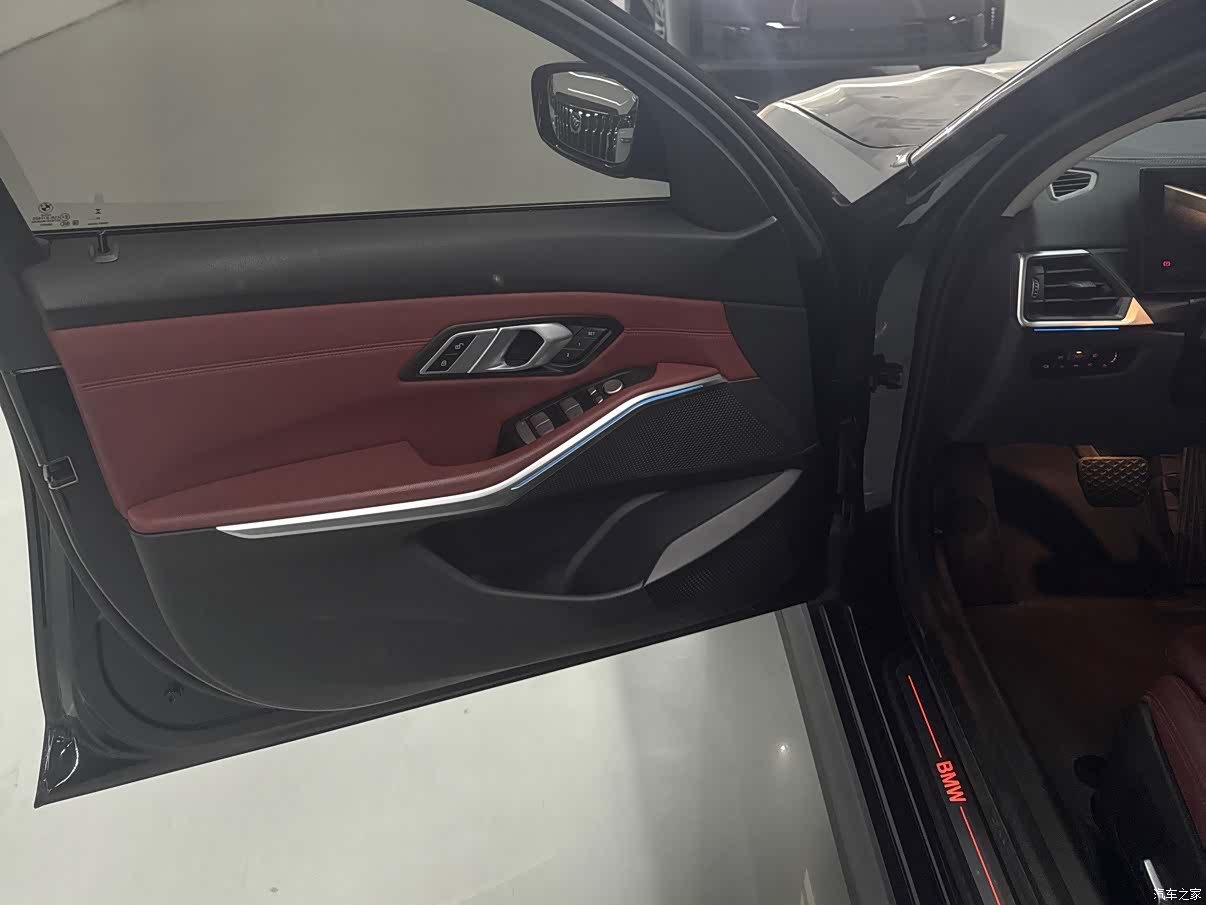 BMW i3, 2023 8