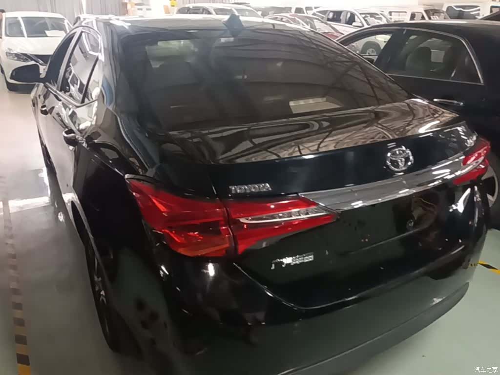 Toyota Levin, 2019 все фото
