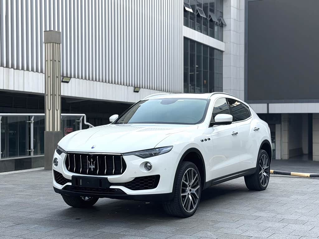 Maserati Levante 2018 3.0T Standard