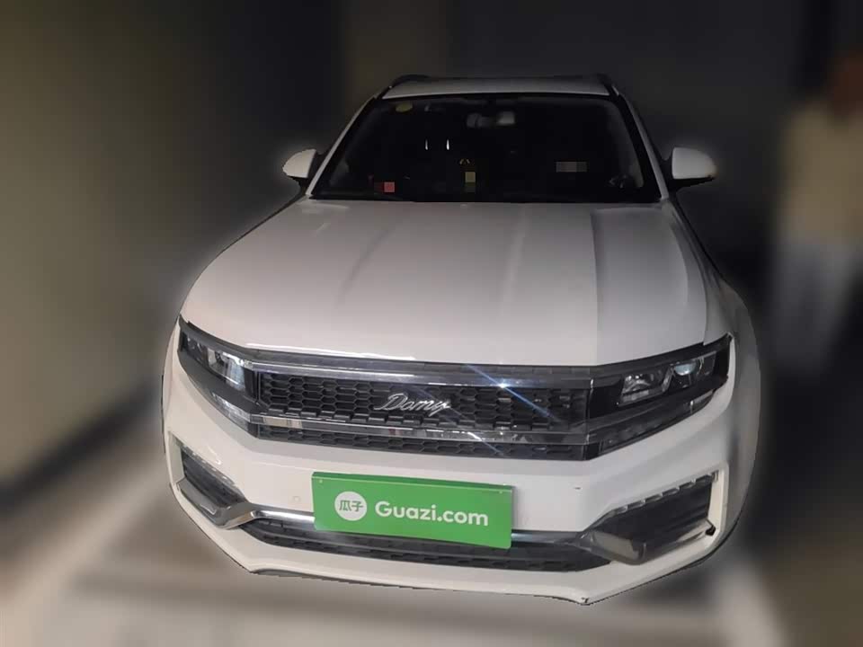 Zotye Damai X7
