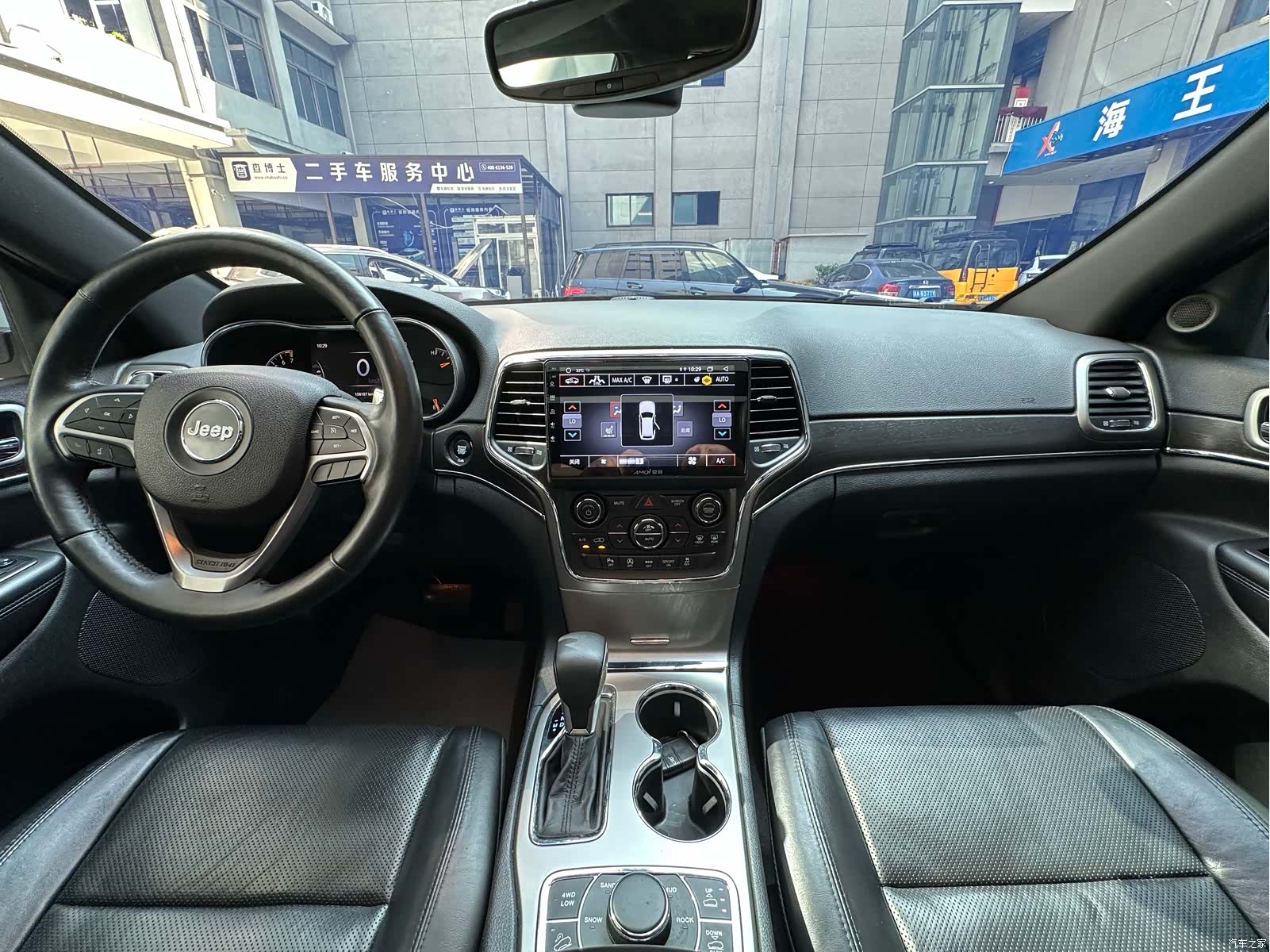 Jeep Grand Cherokee, 2019 9
