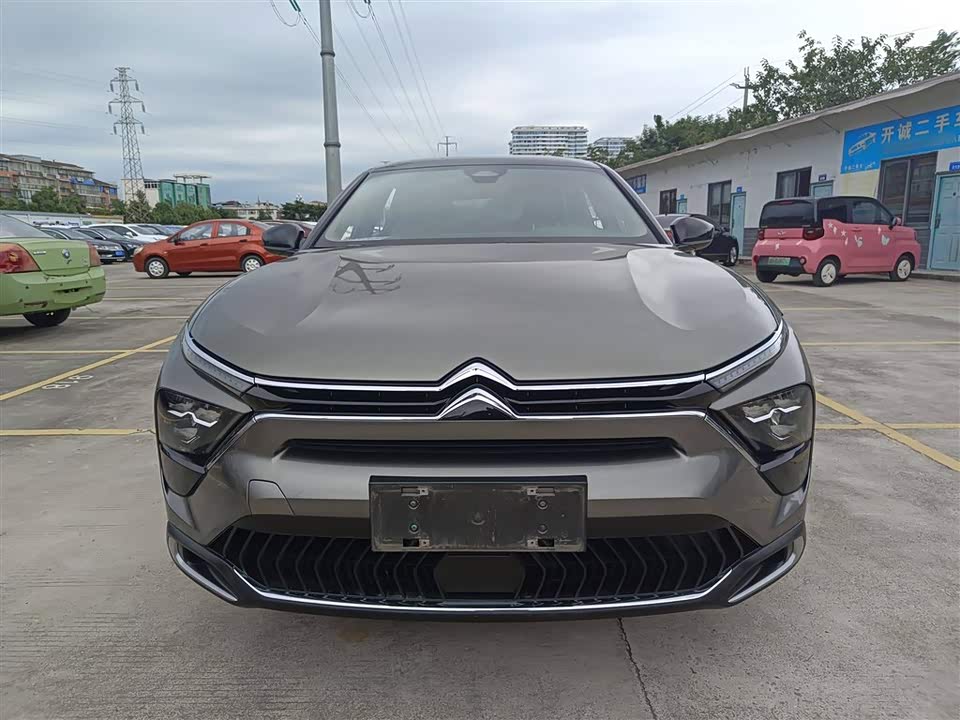 Citroen Versailles C5 X