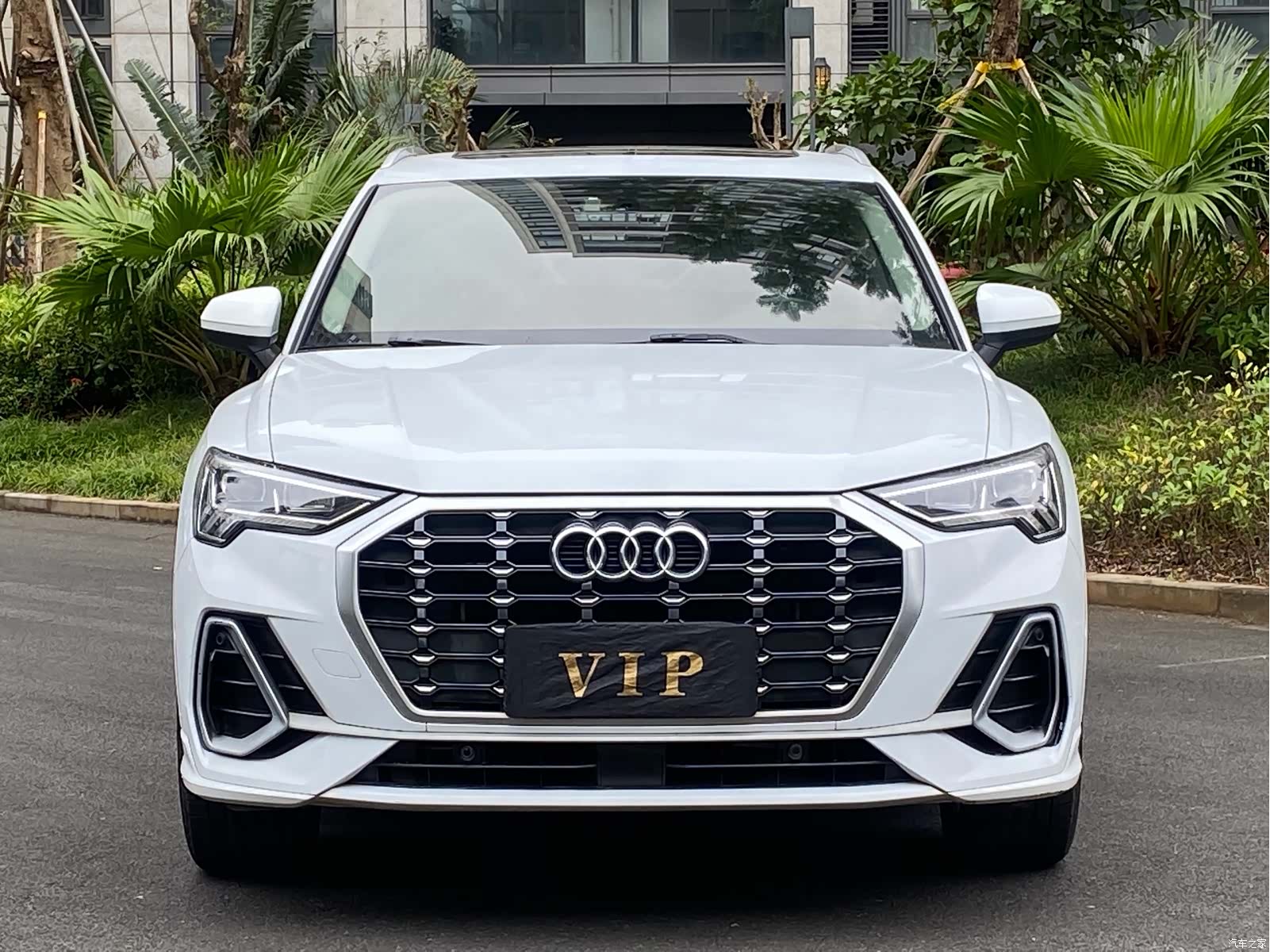 Audi Q3, 2021 2