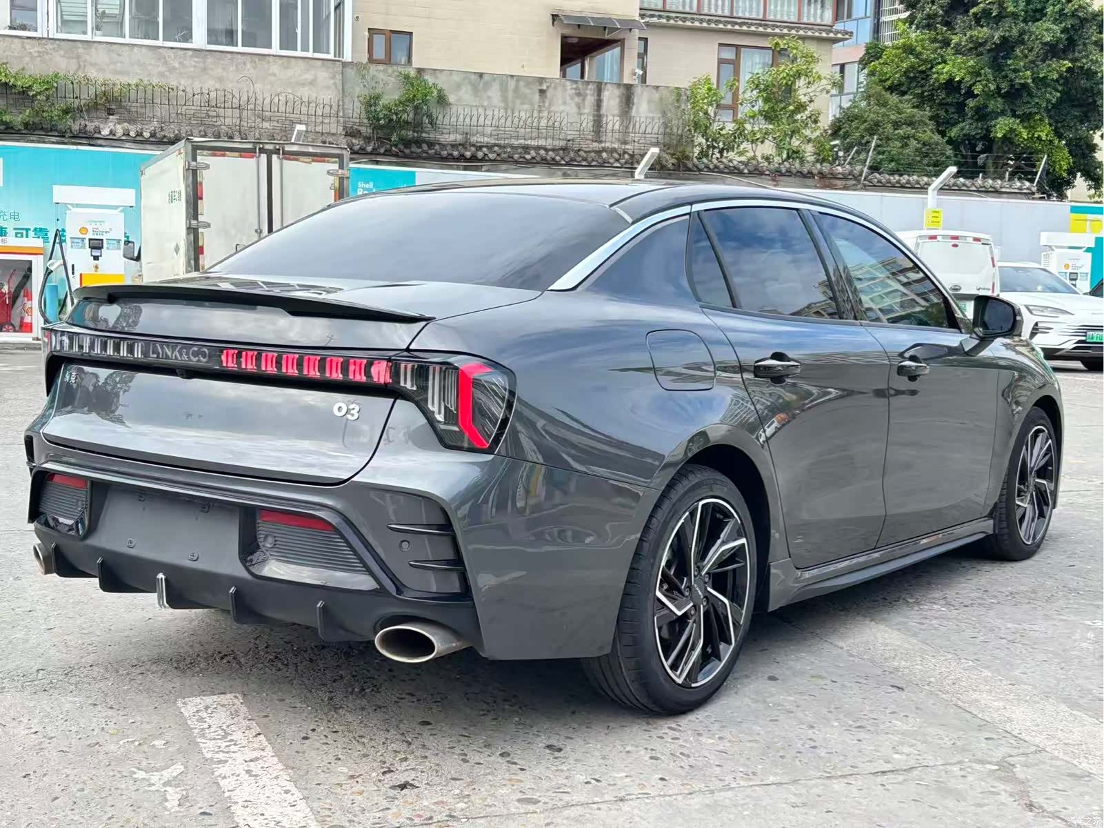 Lynk & Co 02, 2023 6