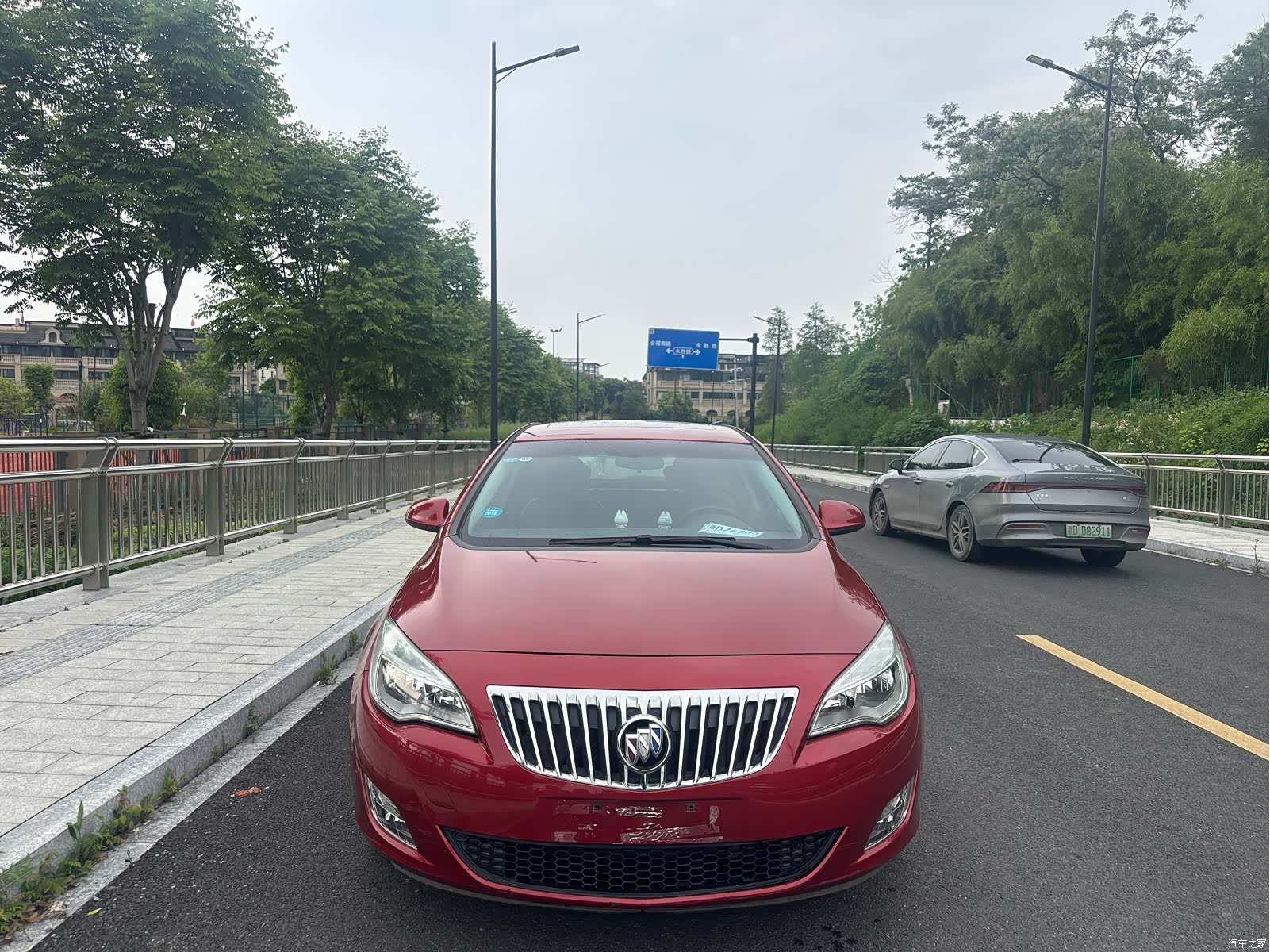 Buick XT, 2014 2