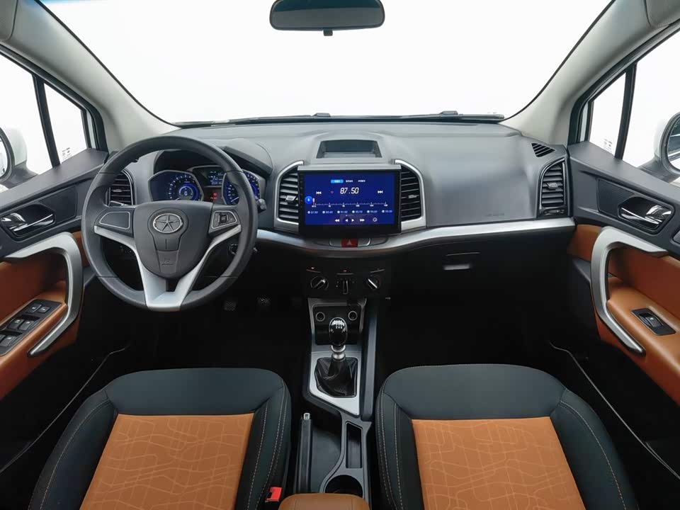 JAC Ruifeng S3