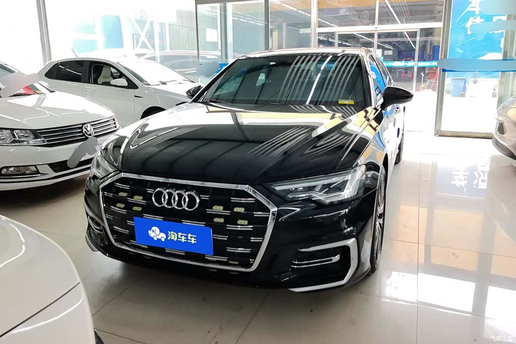 Audi A6L, 2023 2