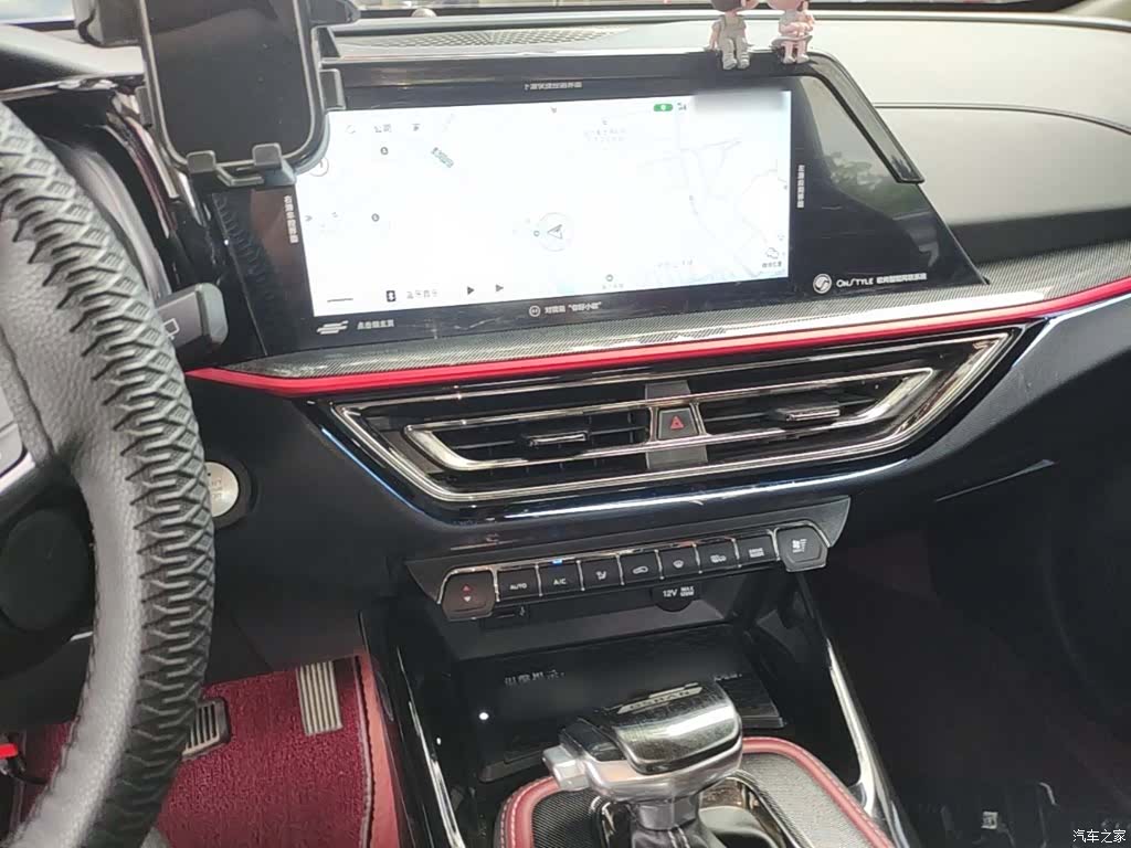 Changan X5, 2021 10