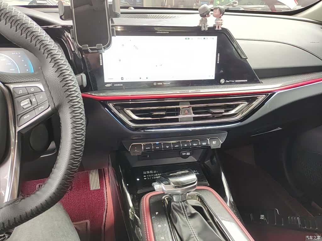 Changan X5, 2021 13
