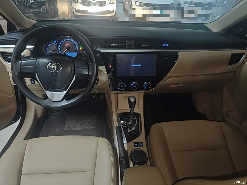 Toyota Corolla, 2017 10
