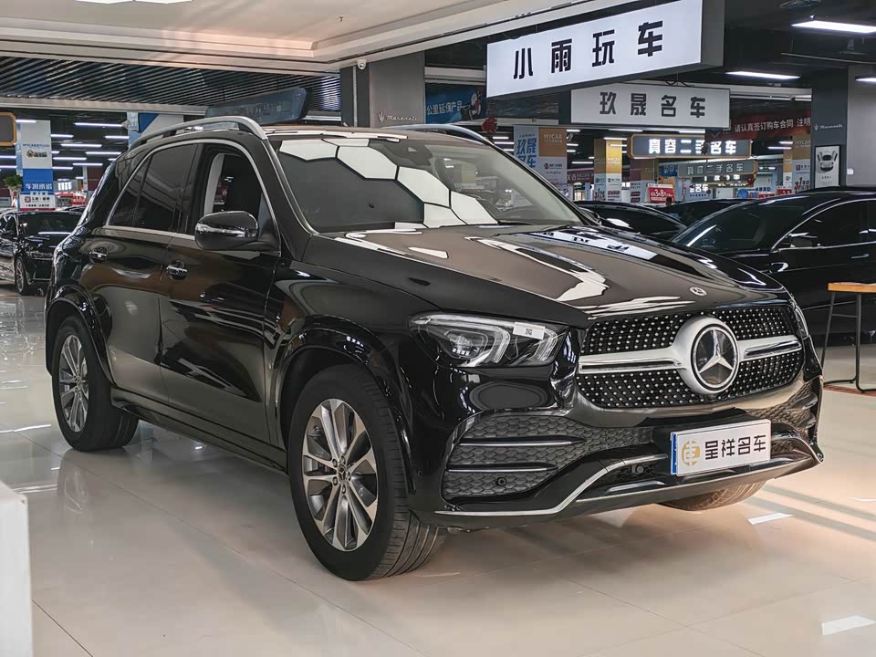 Mercedes-Benz GLE Mercedes-Benz GLE