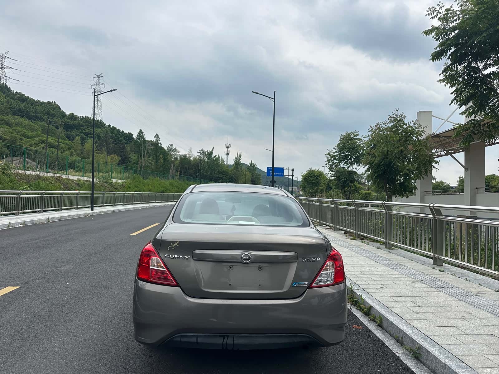 Nissan 1.5XE, 2016 все фото