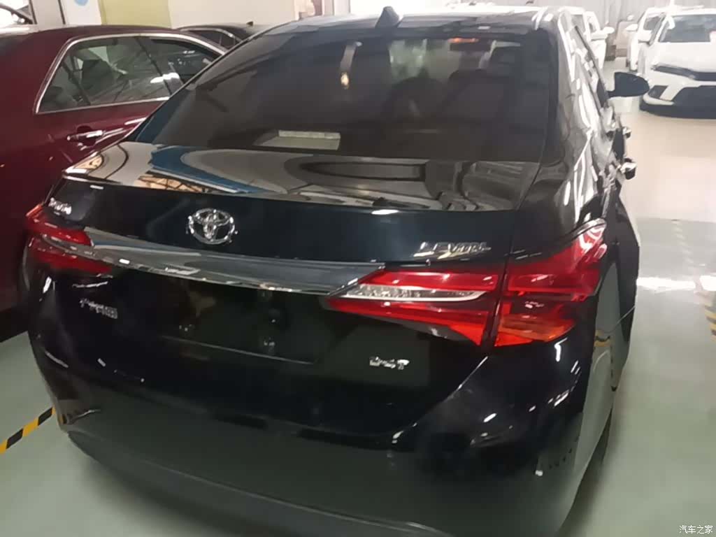 Toyota Levin, 2019 7