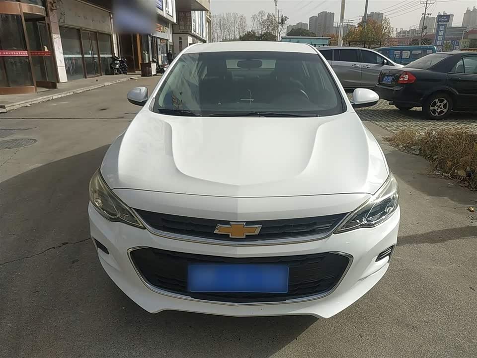 Chevrolet Kovoz