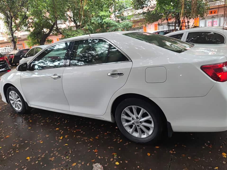 Toyota Camry Toyota Camry