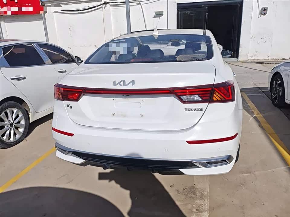Kia K3