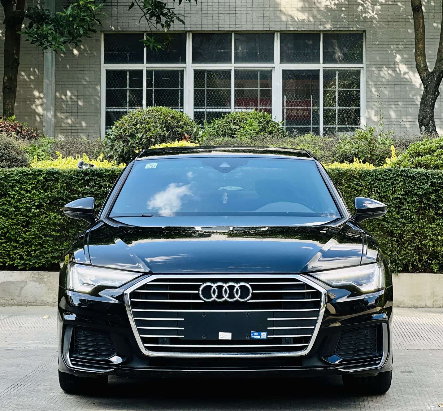 Audi A6L, 2021 2