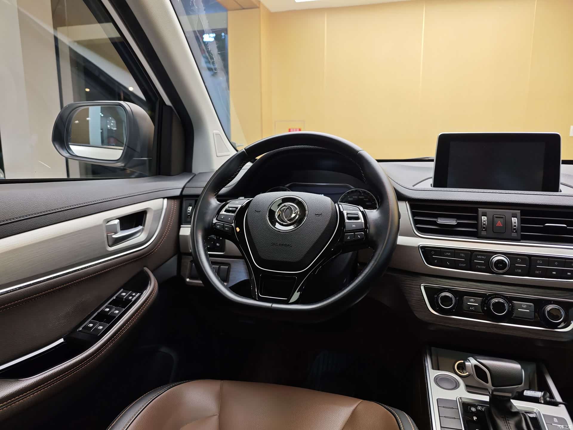 DongFeng X6, 2017 14