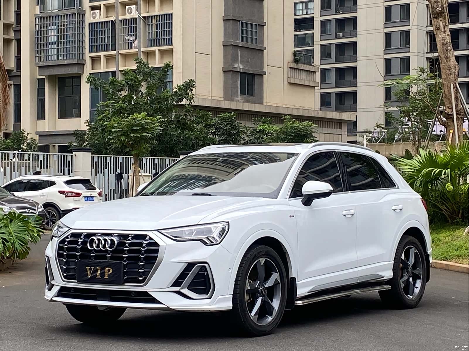 Audi Q3, 2021 10
