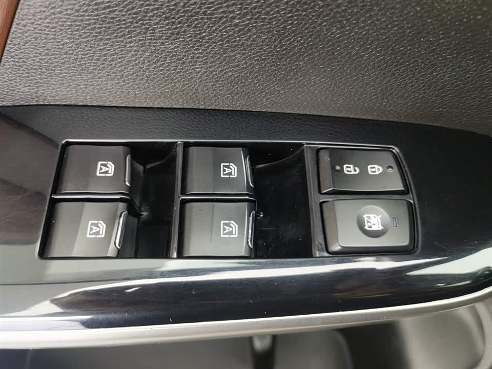 Trumpchi Trumpchi GS8 Trumpchi Trumpchi GS8