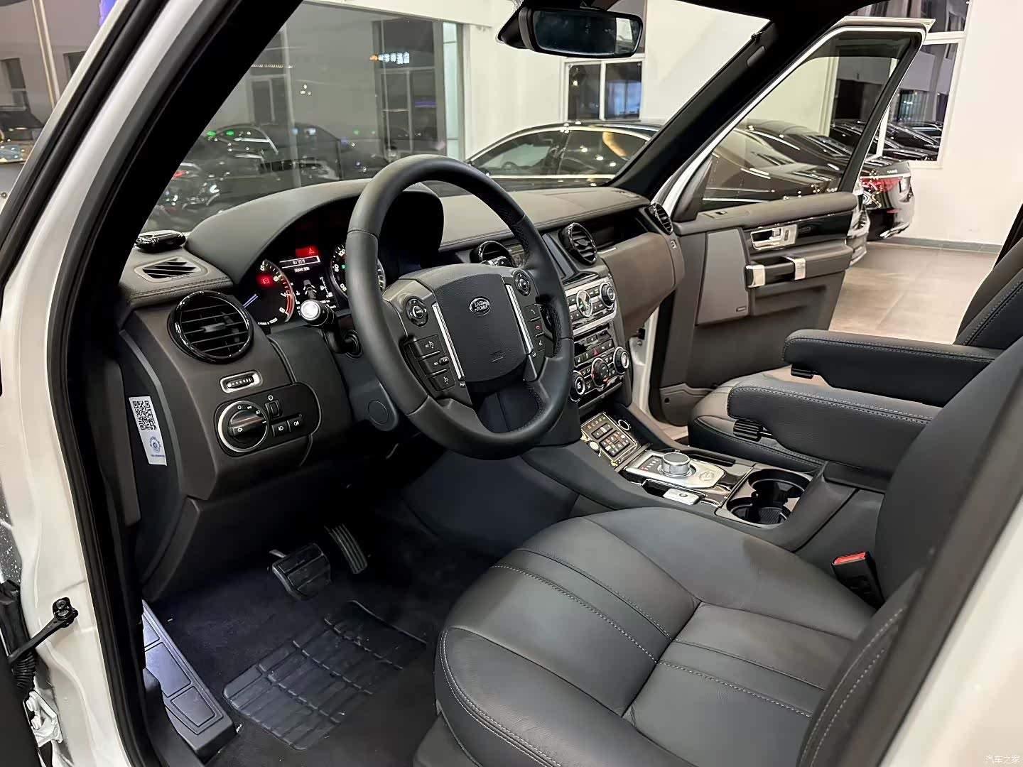 Land Rover Discovery, 2016 6