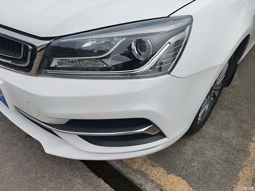 Geely Emgrand, 2019 24