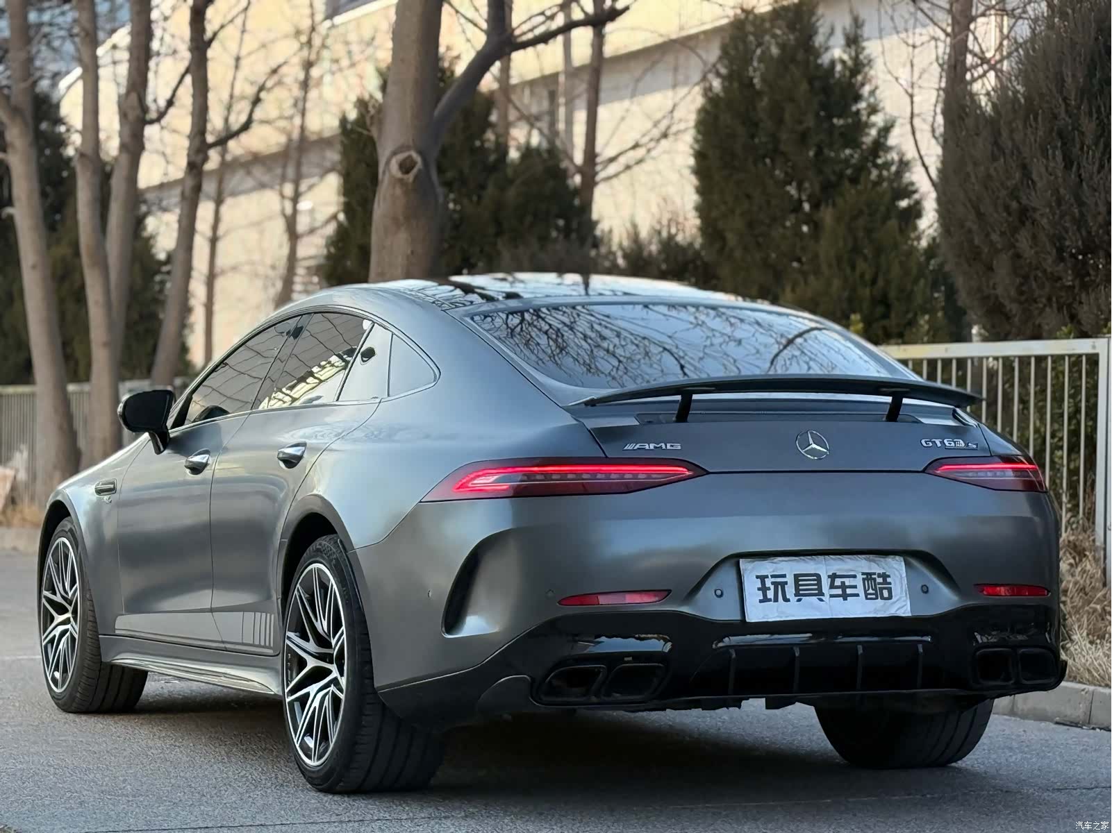 MG AMG, 2022 3