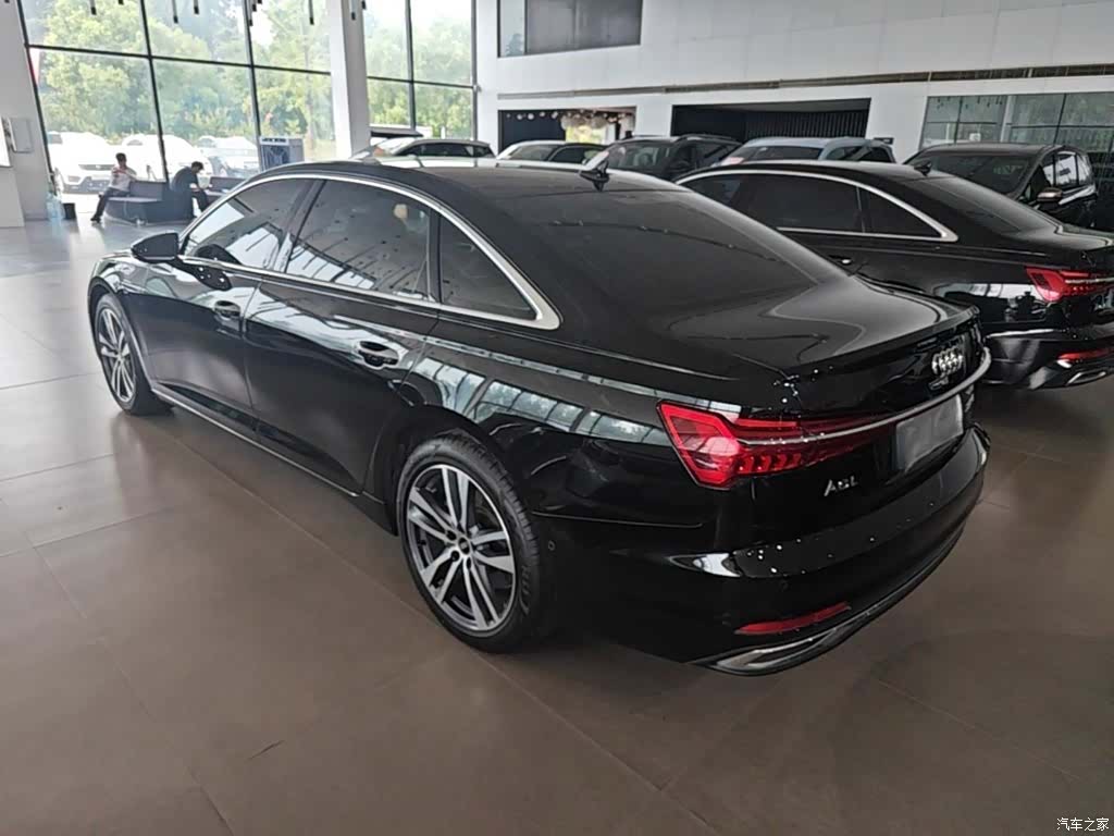 Audi A6L, 2024 все фото