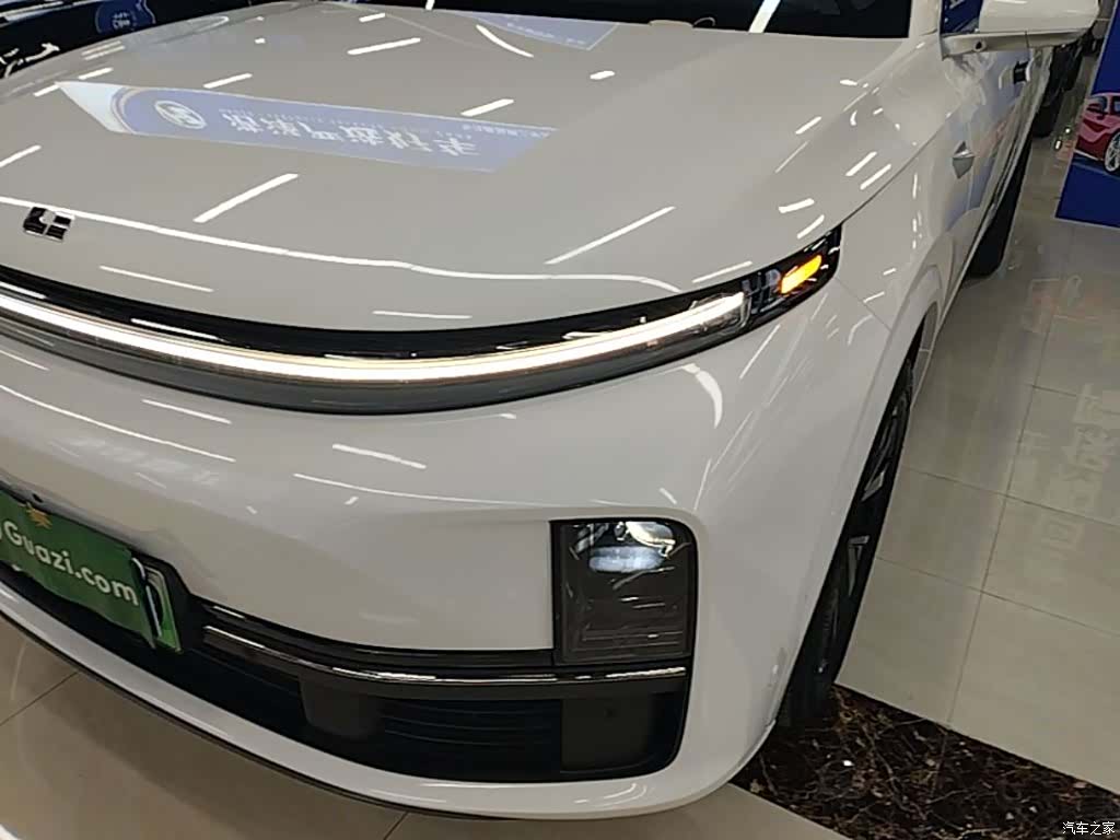 Li Auto L7, 2024 24