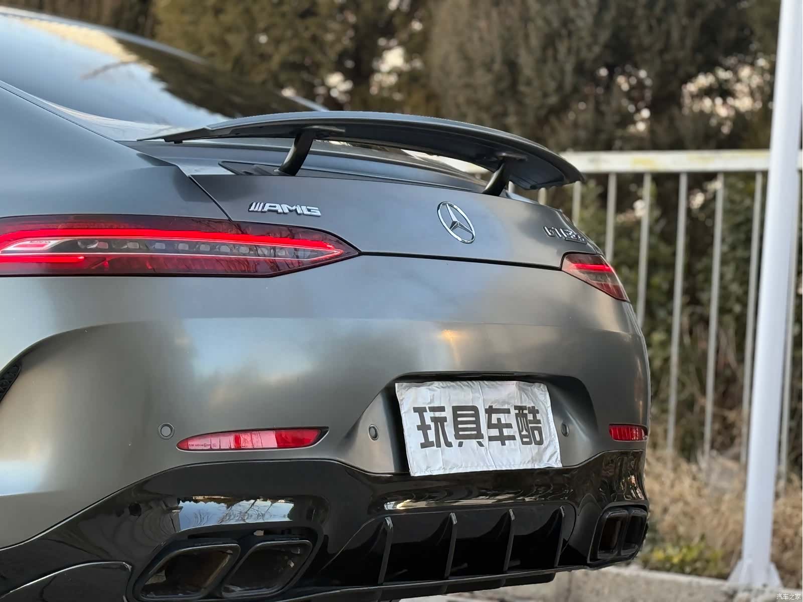 MG AMG, 2022 4
