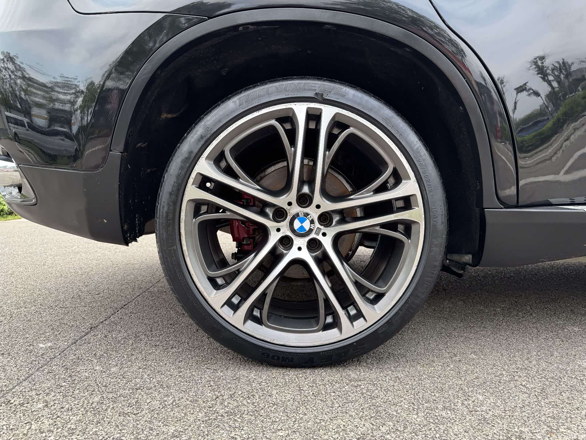 BMW X6, 2013 21