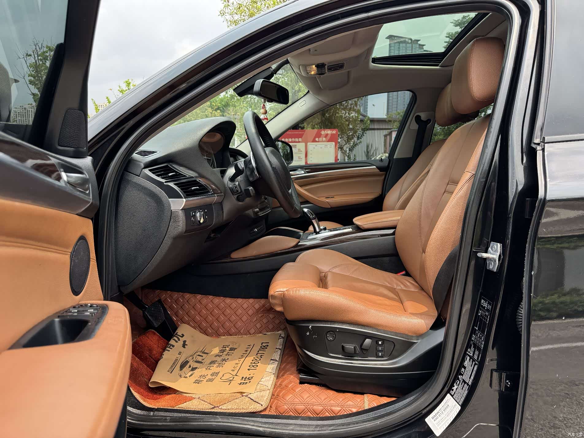 BMW X6, 2013 4