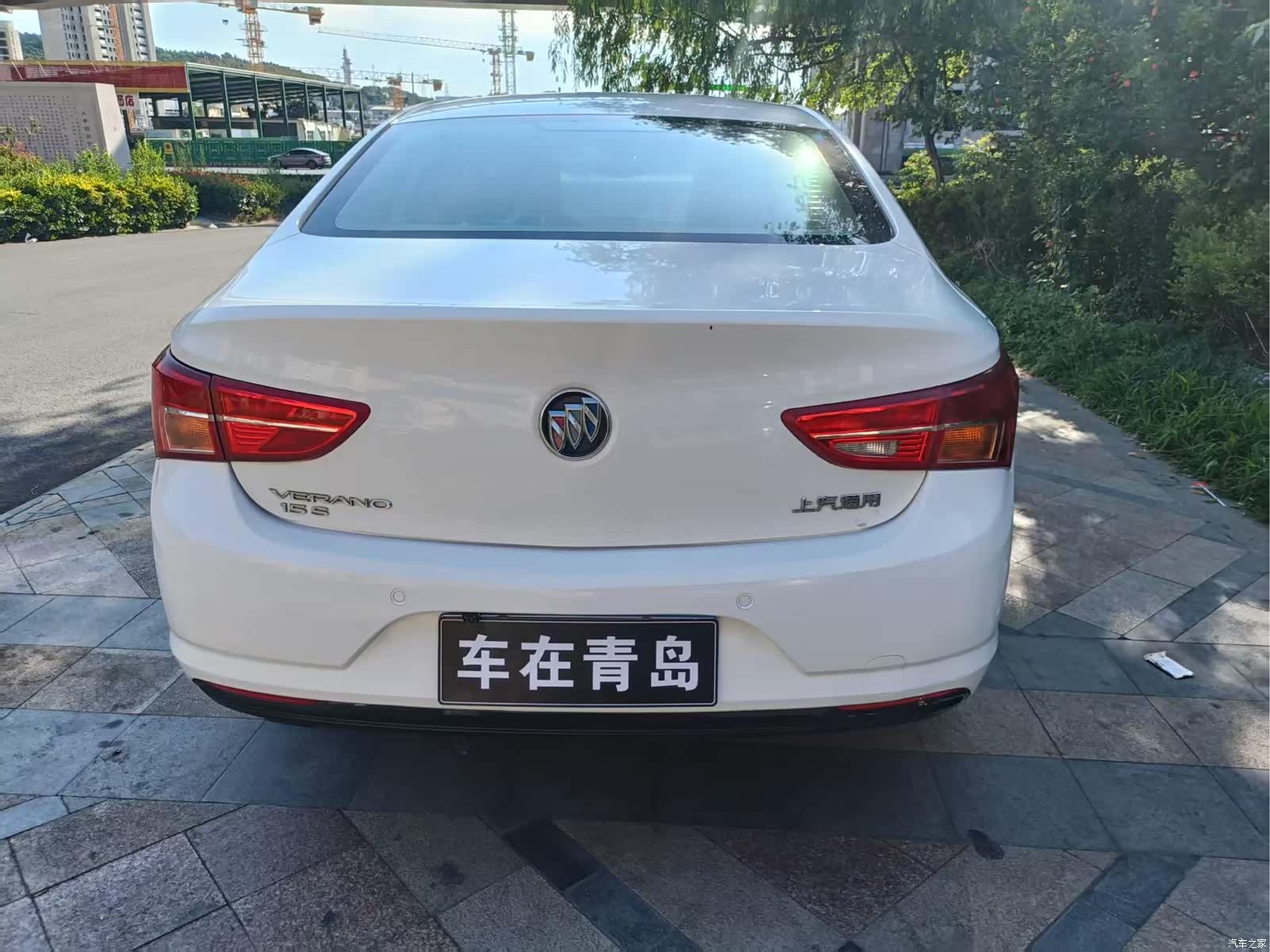 Buick Verano, 2017 14