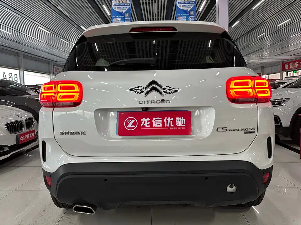Citroen Tianyi C5 AIRCROSS