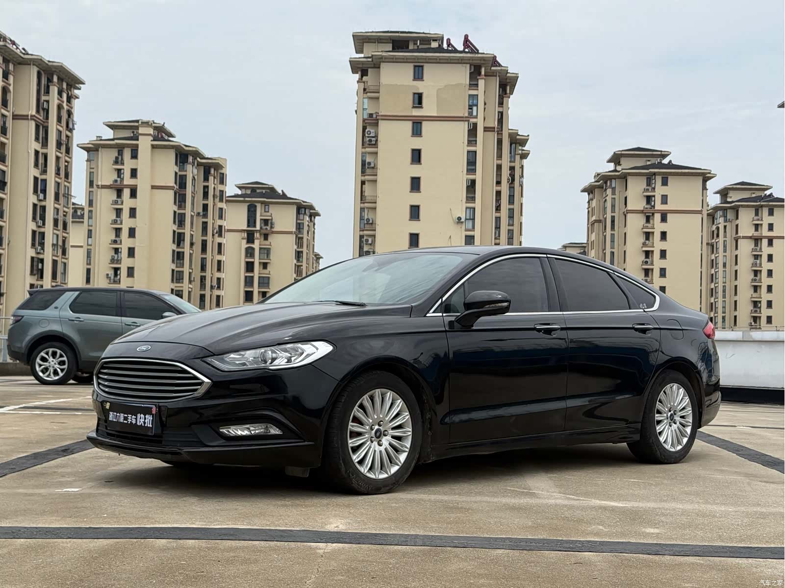 Ford Mondeo, 2017 1