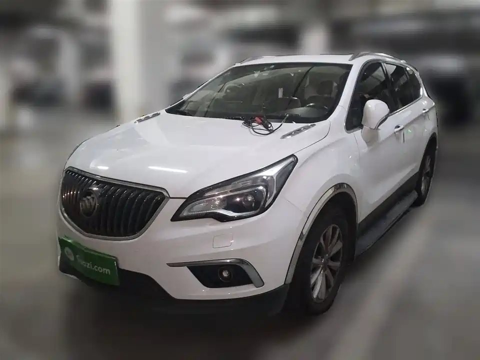 Buick Angkewei Plus