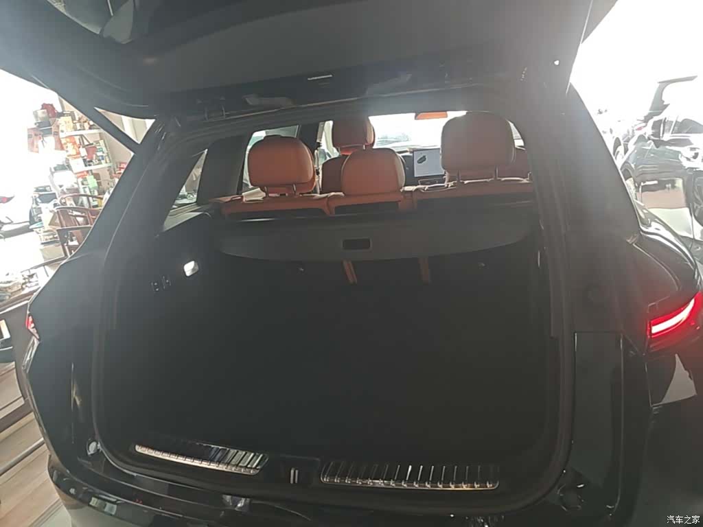 Li Auto L7, 2024 19