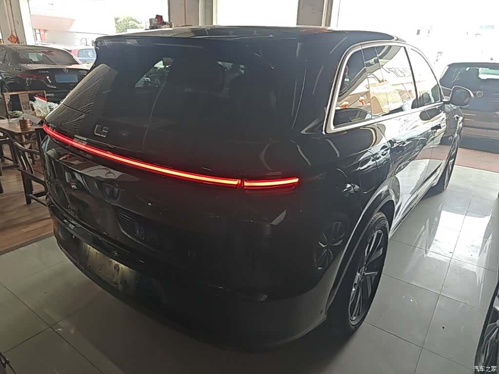 Li Auto L7, 2024 7