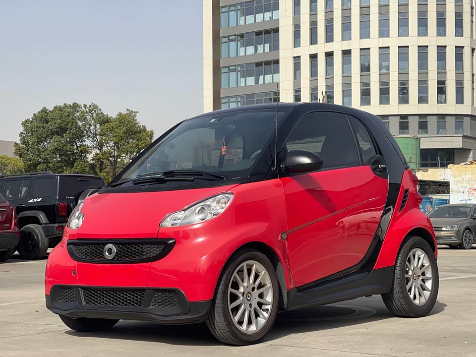 smart fortwo