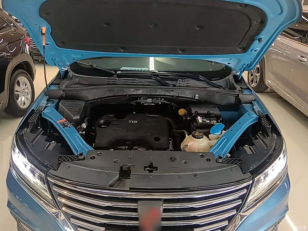 Roewe RX5, 2018 20