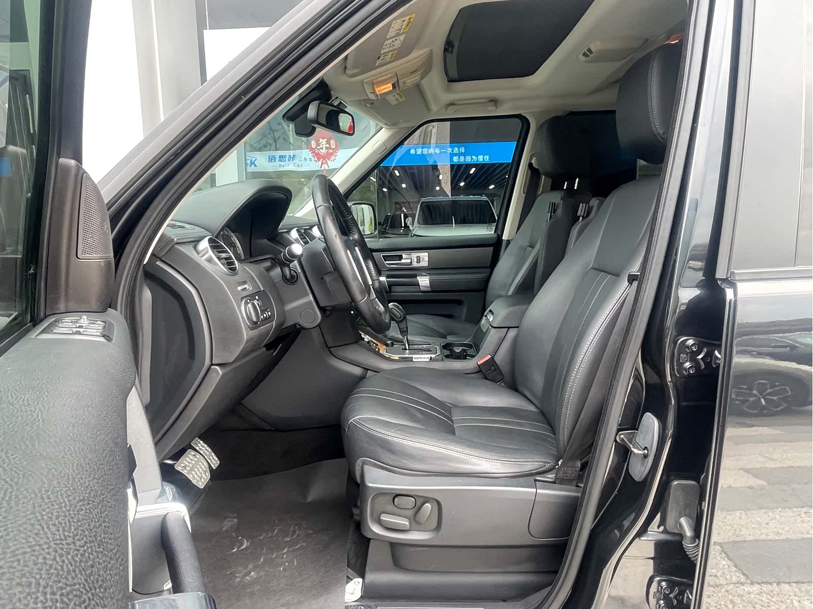 Land Rover Discovery, 2012 все фото