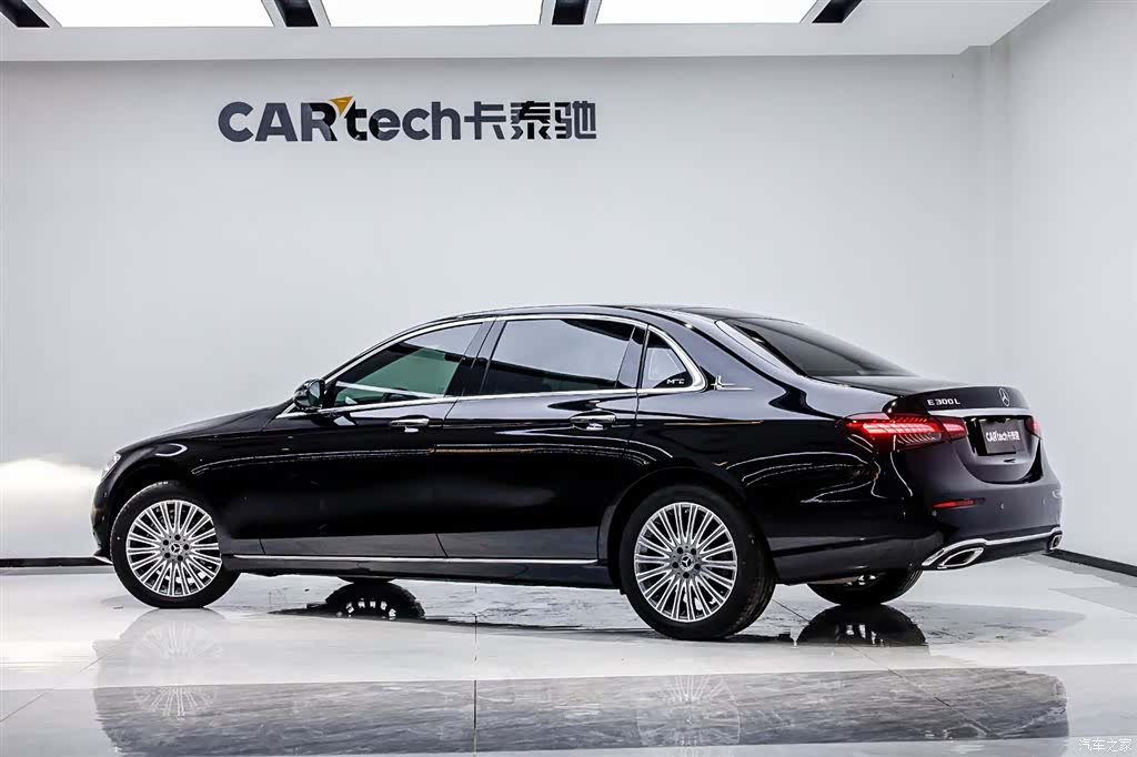 Mercedes-Benz E-Class, 2021 21