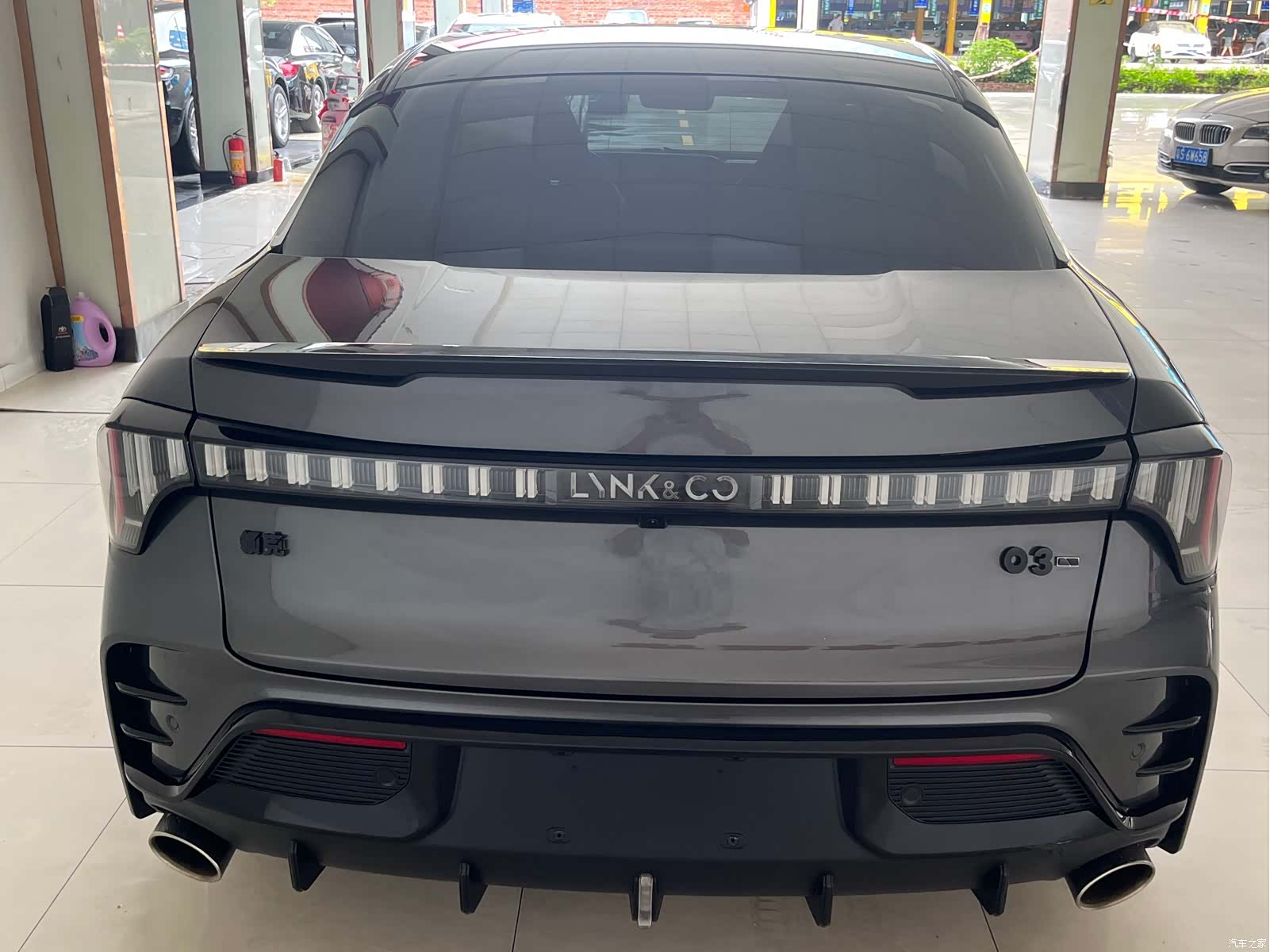 Lynk & Co 02, 2022 8