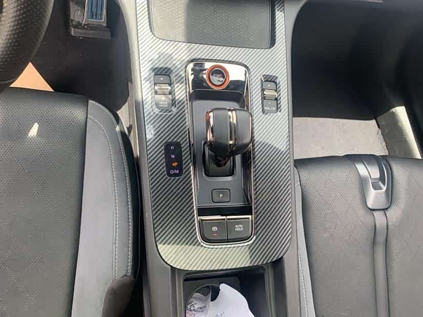 Trumpchi Shadow Leopard