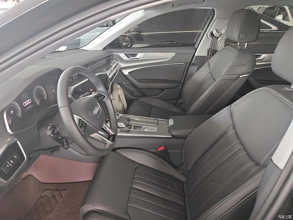 Audi A6L, 2024 15