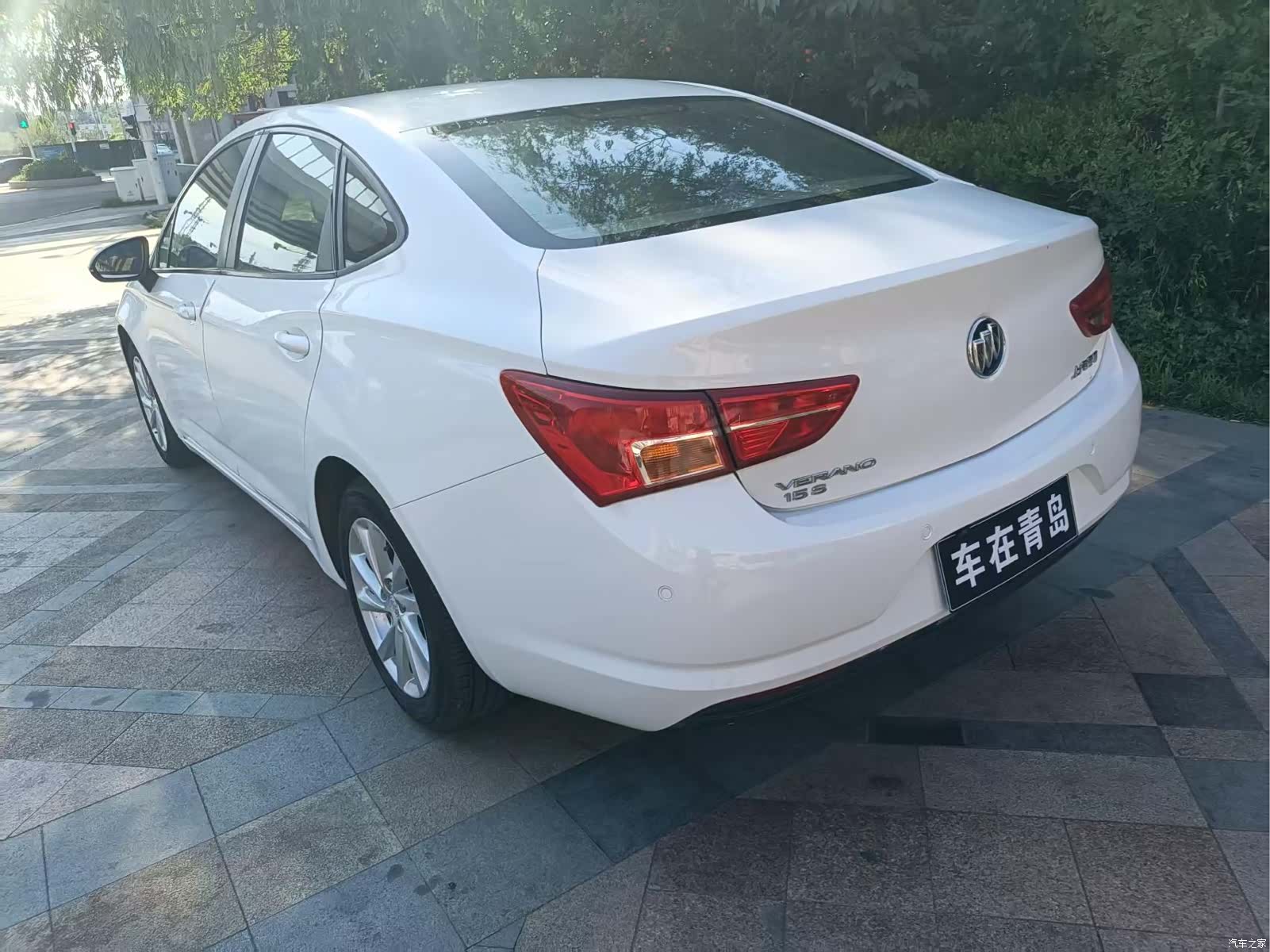 Buick Verano, 2017 15